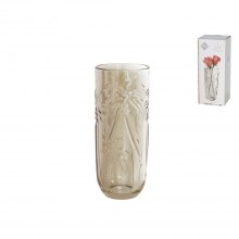 Vaza stikl. 18*7cm HAWAI