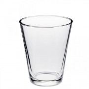 Vaza stikl. 17*14*9cm ZOYA