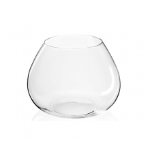 Vaza stikl. 25*27cm 17-7127D