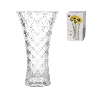 Vaza stikl. 24.5cm CAVADO