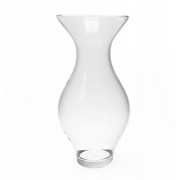 Vaza stikl. 30cm F2530 CoK