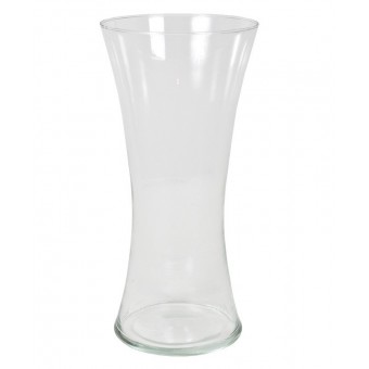 Vaza stikl. 37cm PATTY